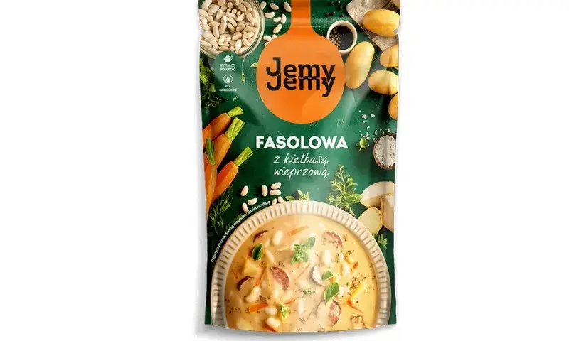 Ile kalorii ma zupa fasolowa z kiełbasą? Zaskakujące wartości odżywcze
