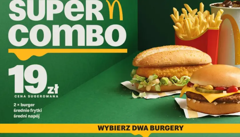 Ile kosztują duże frytki w McDonald's? Zaskakujące ceny i promocje!