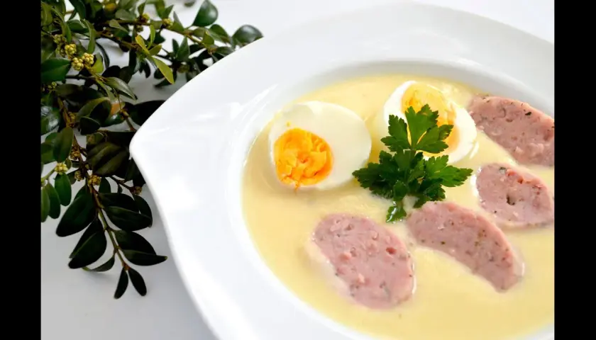 Jak zrobić zupę chrzanową - prosty przepis na tradycyjną potrawę